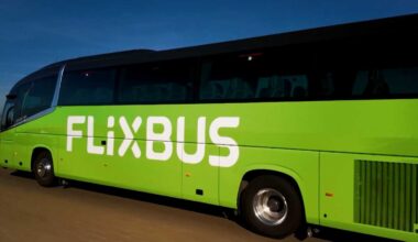 FlixBus launches its first direct route from Maine to New York