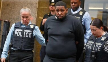 Flushing man gets 25 years to life in prison for fatally stabbing stranger in unprovoked attack: DA – QNS