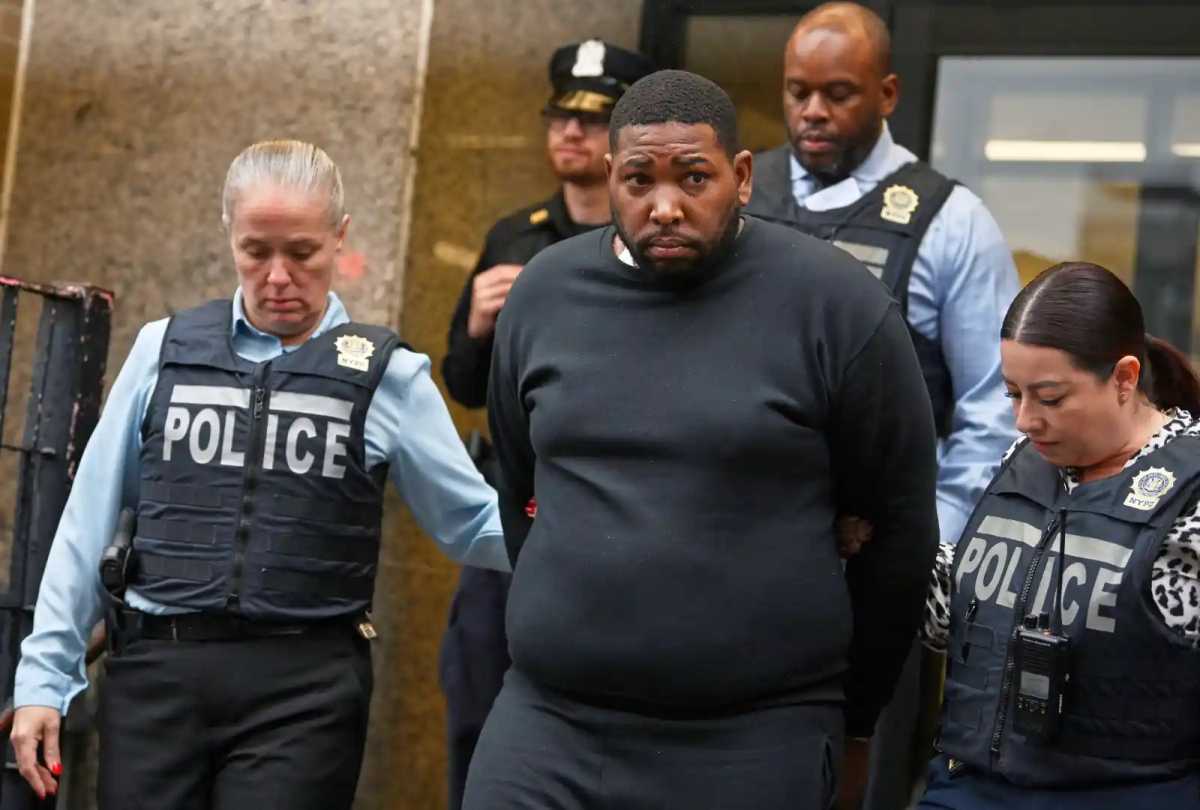 Flushing man gets 25 years to life in prison for fatally stabbing stranger in unprovoked attack: DA – QNS