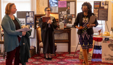 Speranza Theatre Company presents "In Her Footsteps"