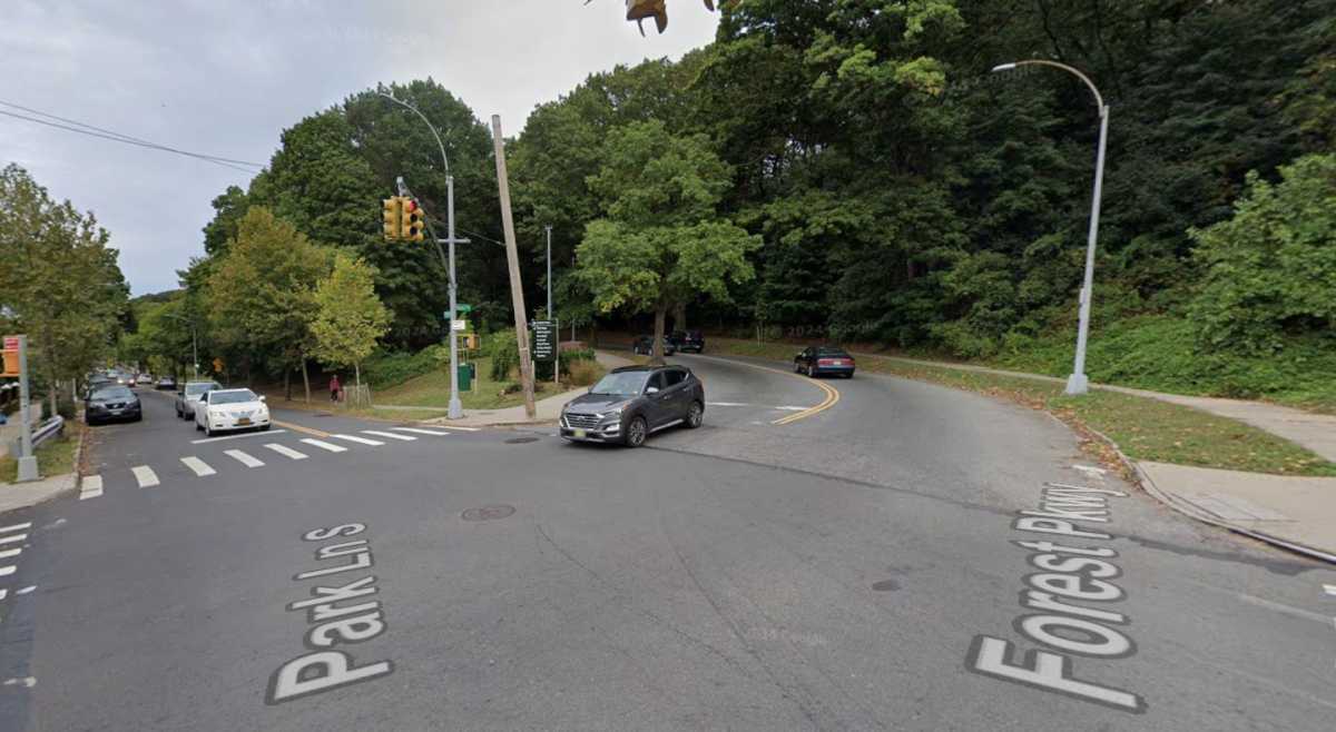 CM Ariola secures funding to repave Forest Park Drive – QNS