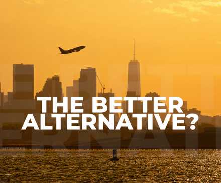 Forget JFK Fly To New York's Most Underrated Airport Instead