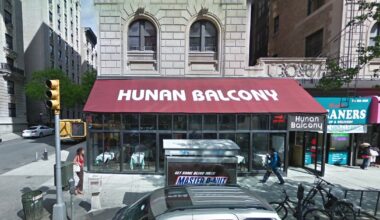 San Francisco Killed New York Food Delivery