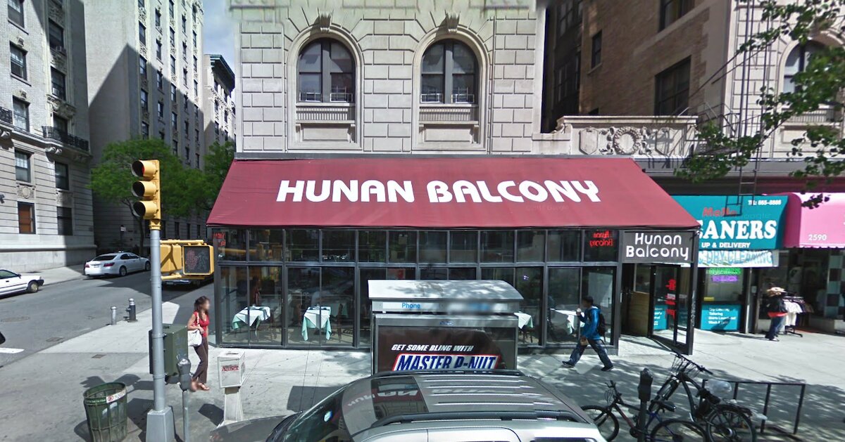 San Francisco Killed New York Food Delivery