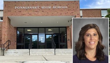 Married HS gym teacher charged with sexually assaulting student