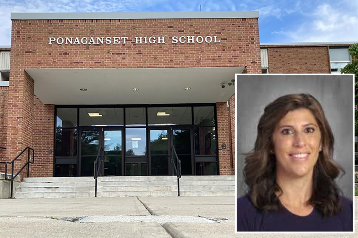 Married HS gym teacher charged with sexually assaulting student