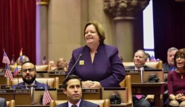 Former Queens Assemblymember Catherine Nolan dies at age 67 after long cancer battle – QNS