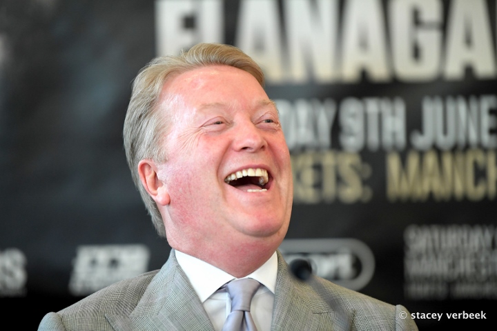 How does Frank Warren’s stable stack up?