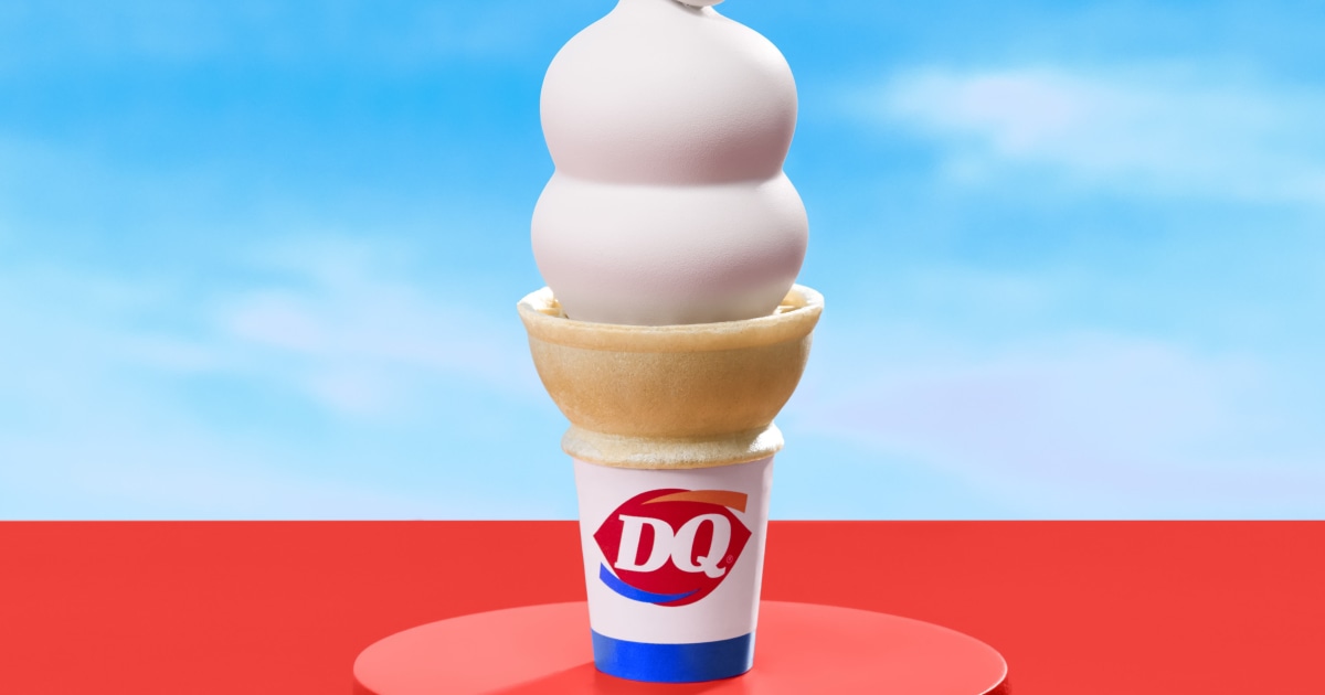 Dairy Queen Announces Free Cone Day 2026. How to Get Yours