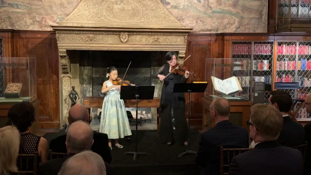 (The Morgan Library and Museum)