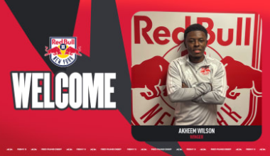 Red Bull New York II Acquire Costa Rican Winger Akheem Wilson on Loan from Deportivo Saprissa