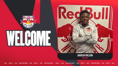 Red Bull New York II Acquire Costa Rican Winger Akheem Wilson on Loan from Deportivo Saprissa