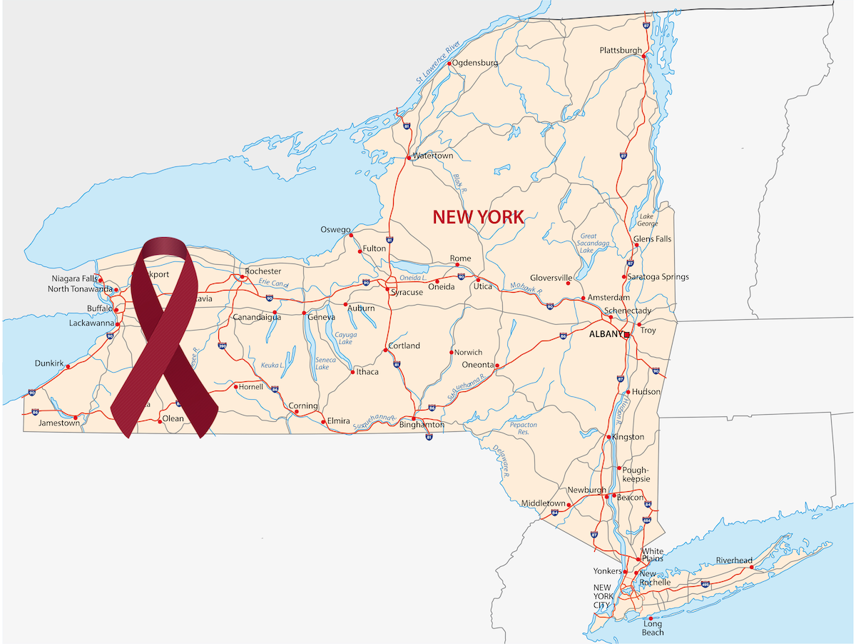 Are multiple myeloma rates higher in Western New York? | Roswell Park Comprehensive Cancer Center