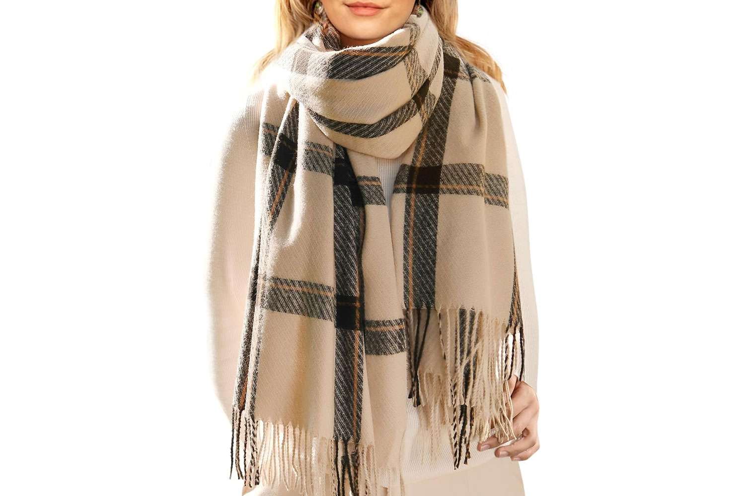 FURTALK Winter Scarf 