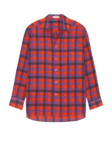 Lancaster Plaid Shirt