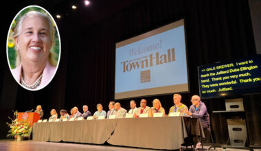 Gale Forces? West Side Council Member Wants A Bike Lane On Central Park Transverses