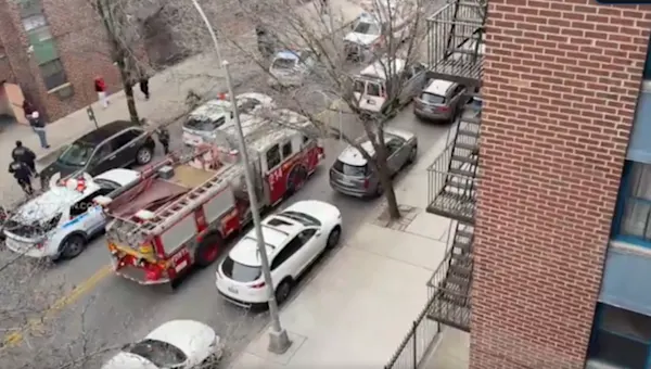 News 12 | Brooklyn | Man critically injured in Bed-Stuy shooting