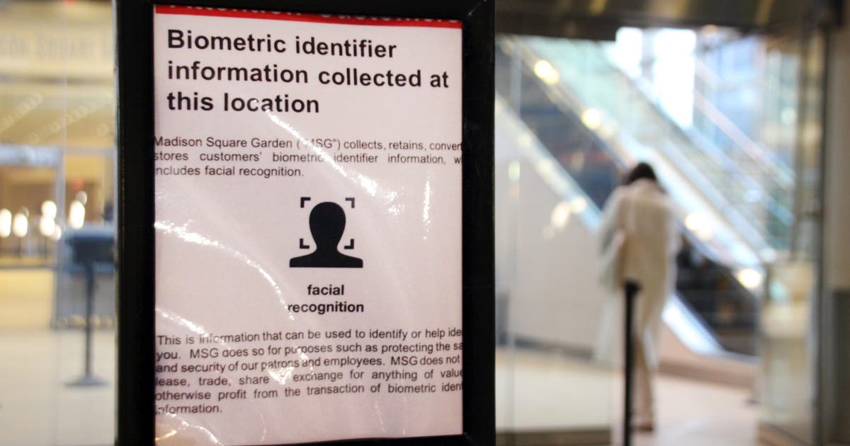 NYC Council holds hearing over biometric recognition technology