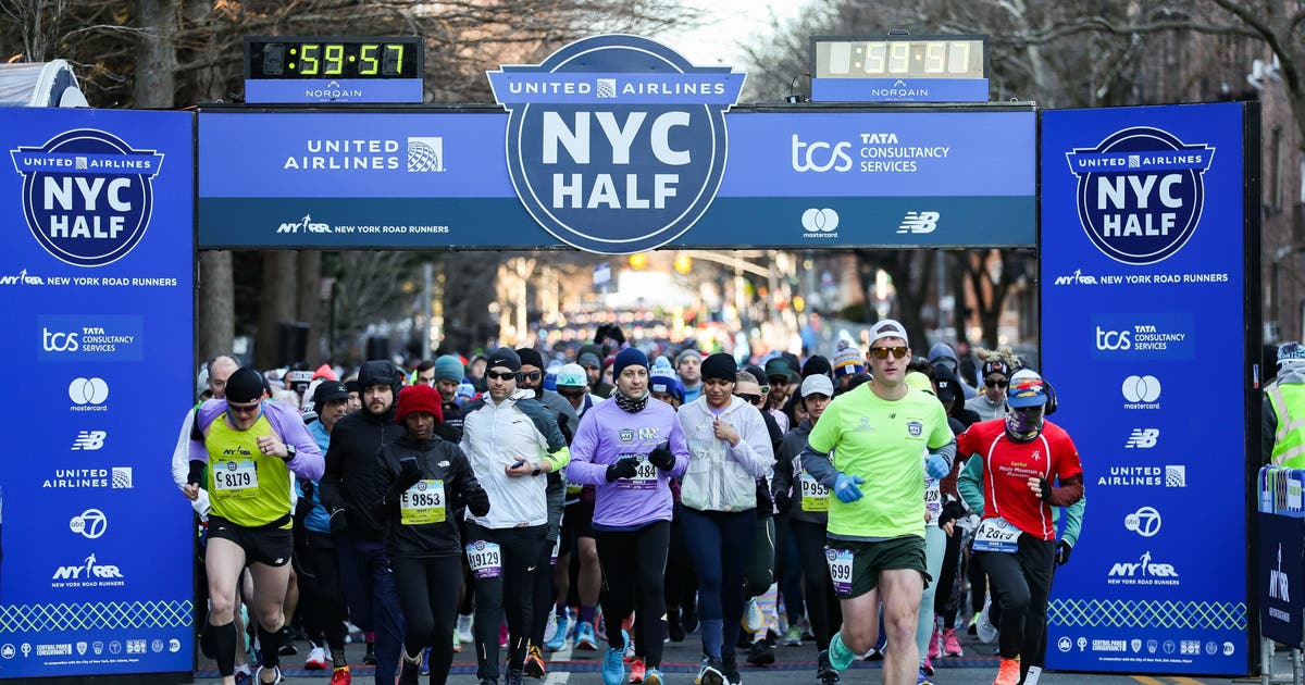 2026 United Airlines NYC Half: Race start time, street closures, history