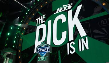 New York Jets: 2026 GGN Community Mock Draft