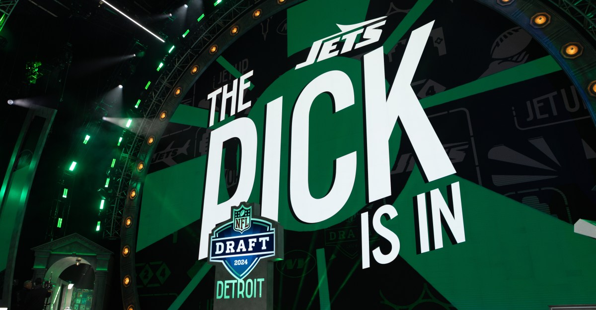 New York Jets: 2026 GGN Community Mock Draft