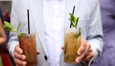 NYC Steakhouse Unveils $1K Hot Cocoa Cocktail, Proving We Are In The End Times