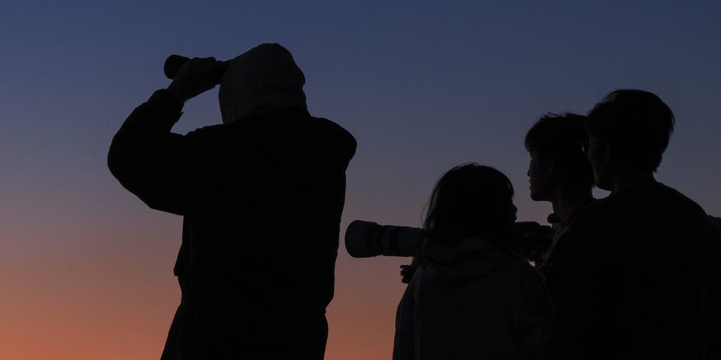 Extraordinary ‘sun-grazer’ comet could light up NYC skies with dazzling show