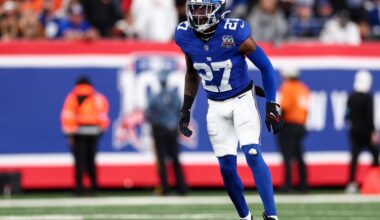 NY Giants news: Safety who starred in 2023 returning to New York