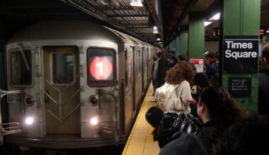 MTA plans to replace thousands of decades-old NYC subway cars