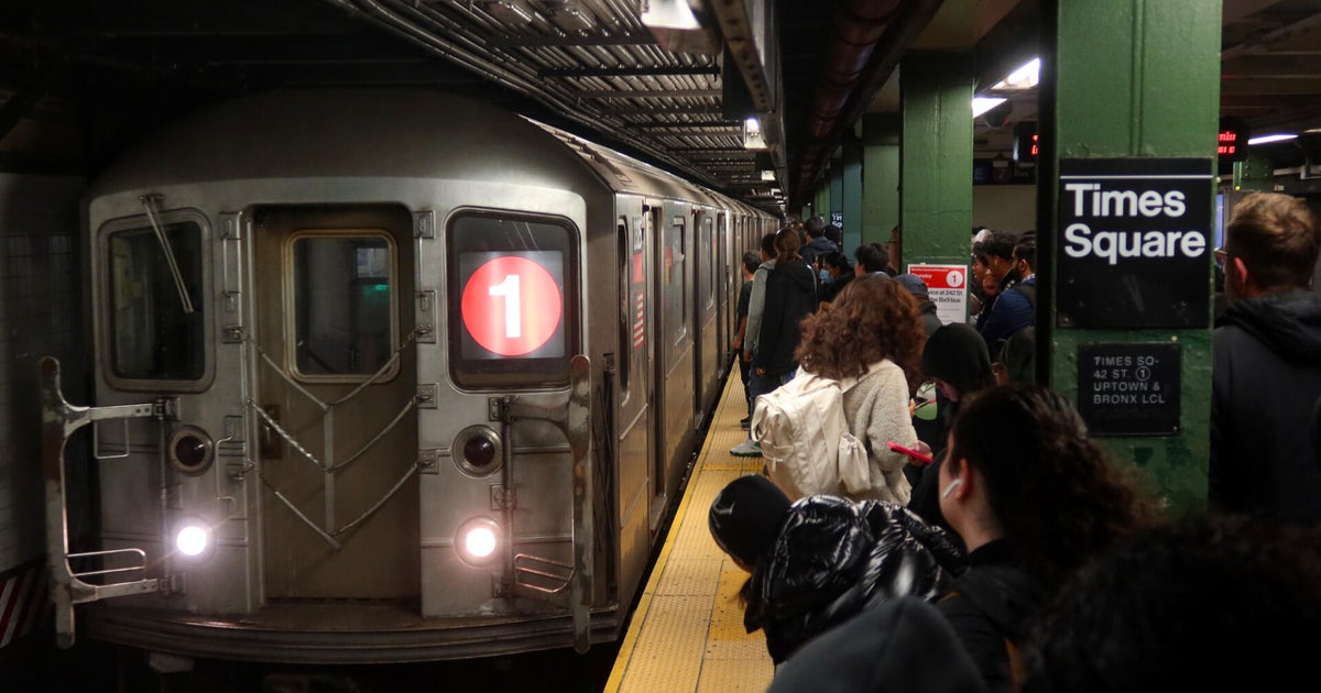 MTA plans to replace thousands of decades-old NYC subway cars