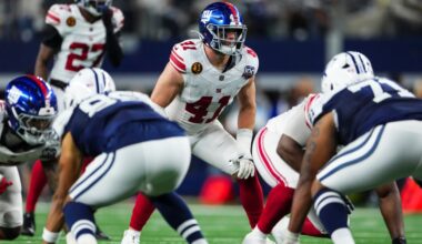 NY Giants news: Popular LB will return; what it means for New York