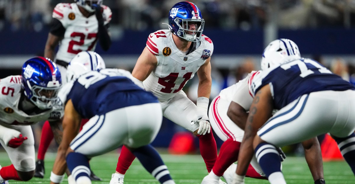 NY Giants news: Popular LB will return; what it means for New York