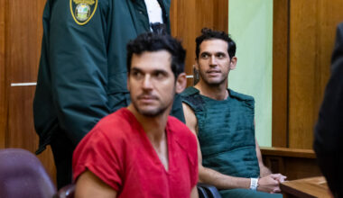 Inside the Alexander brothers trial: Twins and older brother found guilty