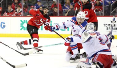 2025-26 Gamethread #63: New Jersey Devils vs. New York Rangers