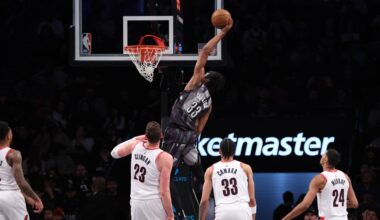 Discuss Blazers-Brooklyn Nets Matchup Here!