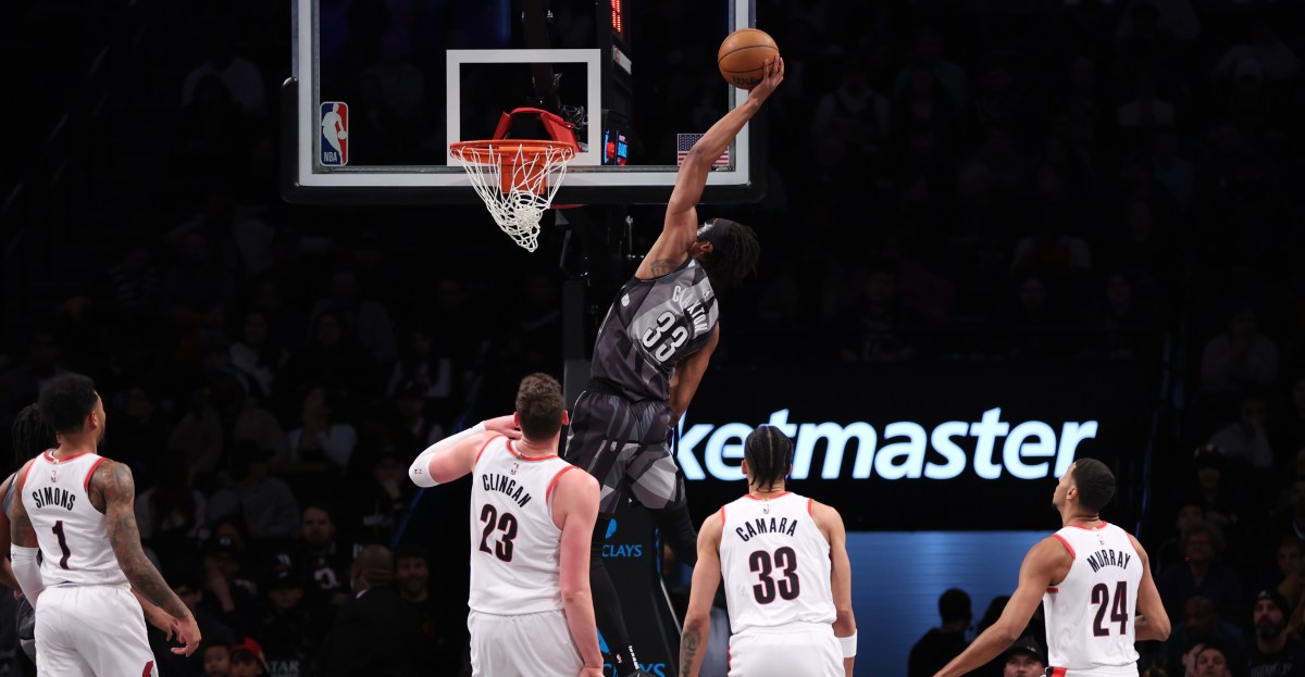 Discuss Blazers-Brooklyn Nets Matchup Here!