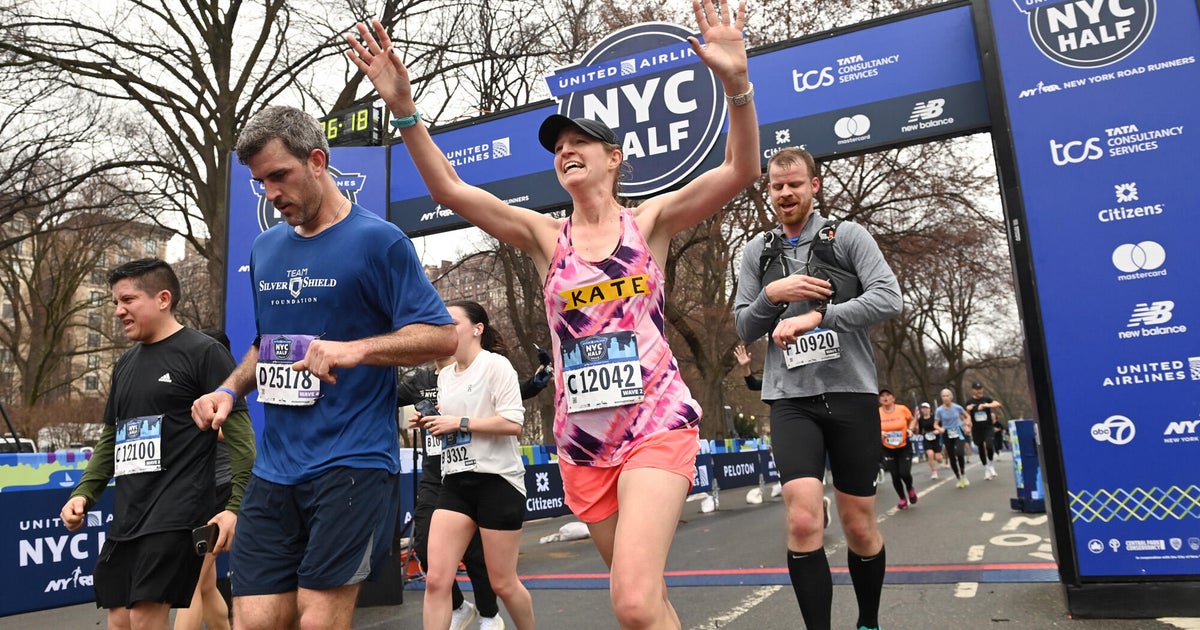 NYC half marathon 2026 set for Sunday. See a map of the course, get road closures, and more in our guide.