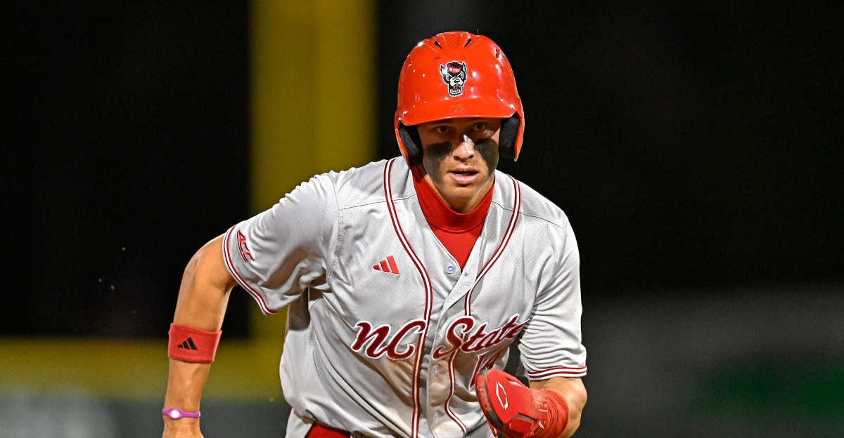 State pulls away late for 9-2 win over Queens