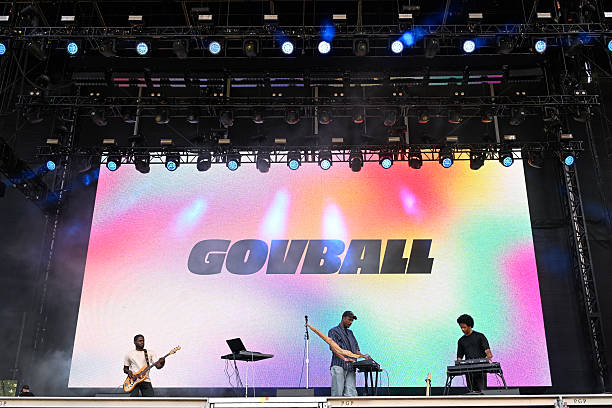 Governors Ball 2026 returns to Queens this summer