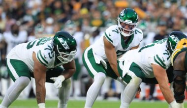 New York Jets News: Two Moves That Would Give Jets Best Young OL in NFL