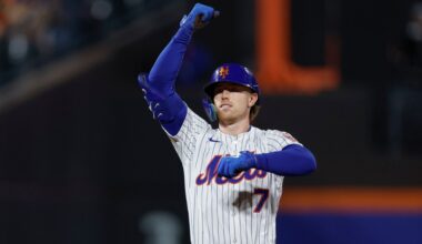 Mets 2026 Season Preview: Brett Baty