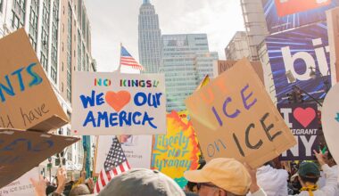 How to protest safely in New York