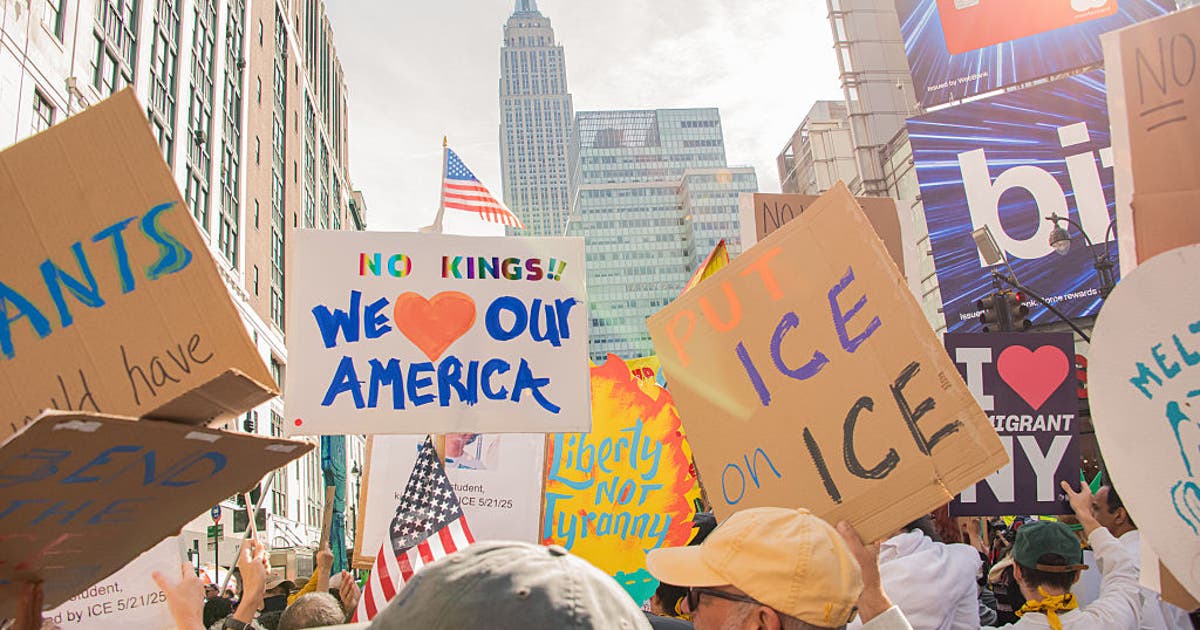 How to protest safely in New York