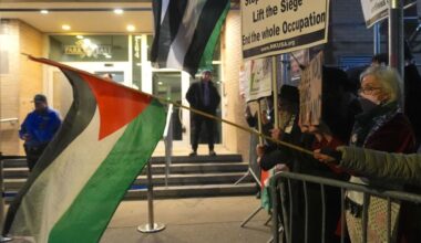 New York City passes buffer zones limiting protests at schools and houses of worship