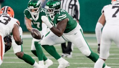 New York Jets News: Jets add veterans to help bring leadership to locker room