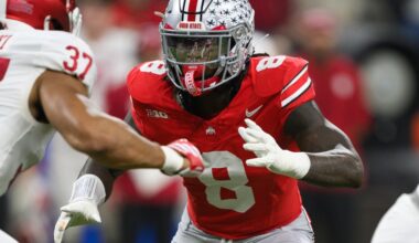 2026 NFL Mock Draft: New York Jets nab pass rusher