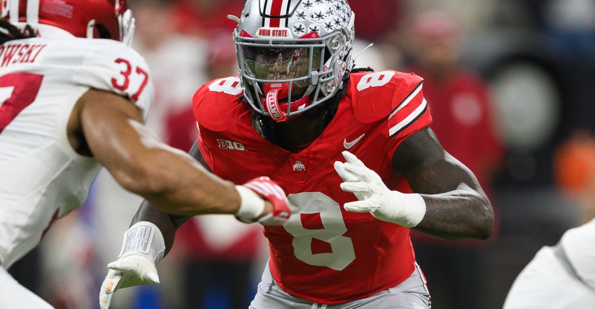 2026 NFL Mock Draft: New York Jets nab pass rusher