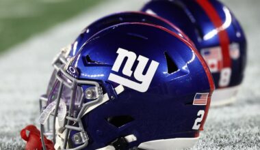 Giants news, 3/4: Mock drafts shift, and Abdul Carter changes numbers
