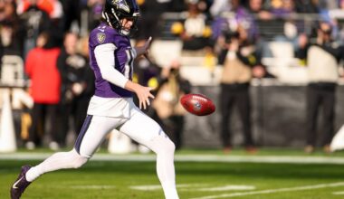 NY Giants news: P Jordan Stout signing; what it means for the Giants