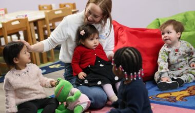 First 4 NYC communities ID'd for 2,000 free child care seats for 2-year-olds